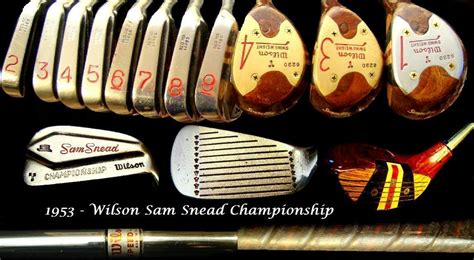 Learned Lessons on Collecting Vintage Golf Clubs | Antiques Board