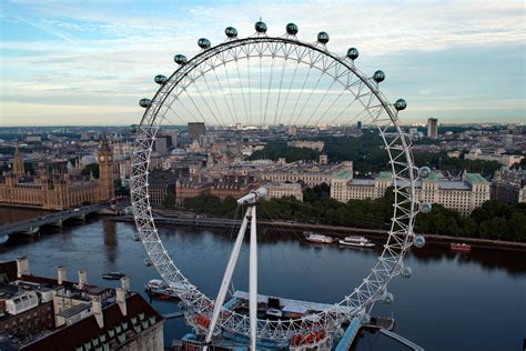 Free photo: London Eye - Architecture, Building, City - Free Download - Jooinn