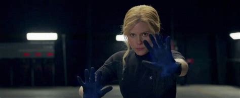 Kate Mara - invisible Woman | Michael chiklis, Invisible woman, Julian ...