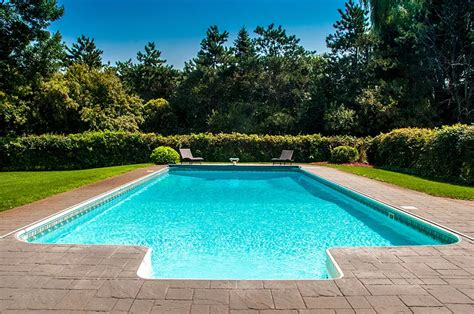 Install a New Gunite Pool in Winchester, Virginia | Alpha Pools USA