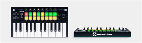 Novation LAUNCHKEY-Mini-MK2 : Amazon.ca: Musical Instruments, Stage ...