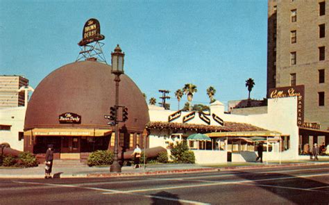 Earth In The Past: Photos That Show What Hollywood Looked Like During The 1950s And 1960s