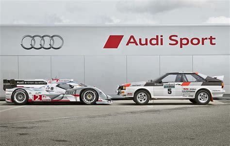 Audi Rally Wallpapers - Wallpaper Cave