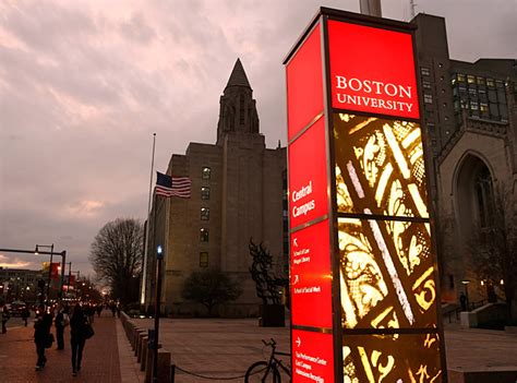 BEST OF THE UNIVERSITY: Boston University