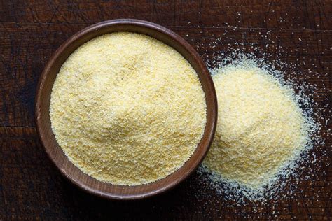 Learn the Differences Between Cornmeal vs Corn Flour - Simply Healthy Family