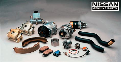 Nissan Genuine Parts - What Do They 2024