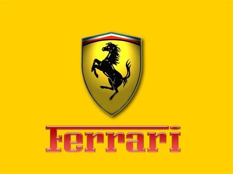 ferrari logo | Cool Car Wallpapers