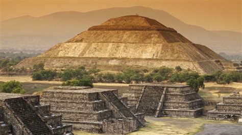 5 datos sobre Teotihuacán, el sitio arqueológico más grande en América