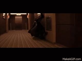 Inception Rotating Hallway Fight Scene HD on Make a GIF