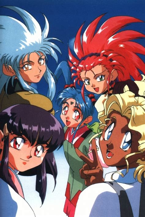 🔥 [50+] Tenchi Muyo GXP Wallpapers | WallpaperSafari