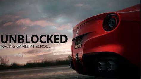 24 Best Car Games Unblocked To Play At School Or Work