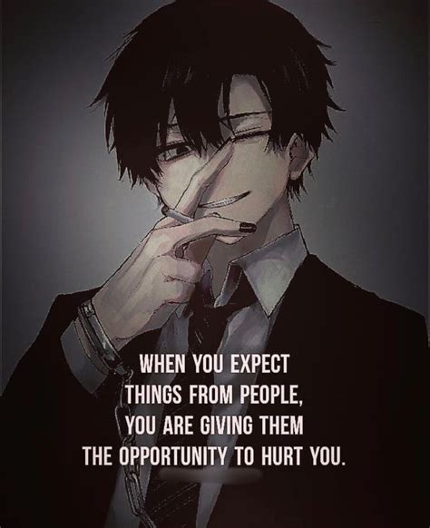 dark anime quotes about life - Deneen Saucedo