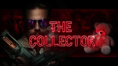 The Collector - Short Film (OFFICIAL TRAILER) - YouTube