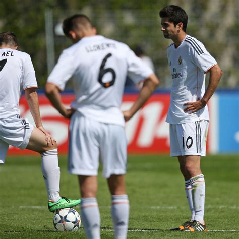 5 Real Madrid Academy Players to Watch out for | Bleacher Report