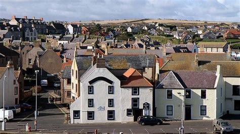 Five Scottish Borders towns targeted for regeneration - BBC News