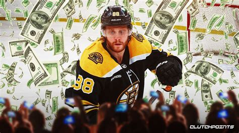 Bruins: Grading David Pastrnak’s $90 million extension