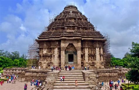 16 Facts About Konark Sun Temple