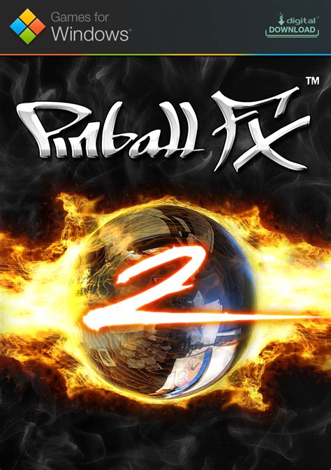 Pinball FX2 Details - LaunchBox Games Database