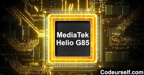 Helio G85 AnTuTu, GeekBench, 3DMark, Benchmarks, MediaTek