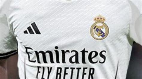 La próxima camiseta del Real Madrid para la 2024-25: idéntica a la ...