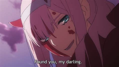 Top 12 Zero Two Quotes That Will Make You Believe