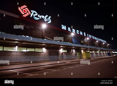 Rungis market hi-res stock photography and images - Alamy