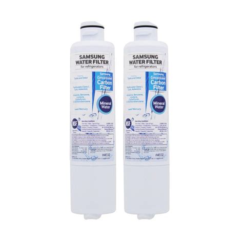 Samsung Aqua-Pure Plus Refrigerator Water Filter (2-Pack)-DA29_00020B_2 ...