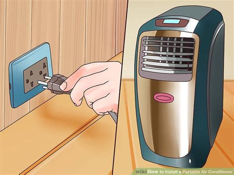 How to Install a Portable Air Conditioner: 10 Steps