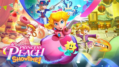 Princess Peach: Showtime! Rated by ESRB Ahead of March Release