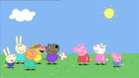 Peppa Pig Season 2 Episode 48