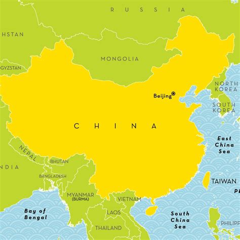 The Name the Chinese Used to Describe Their Own Country