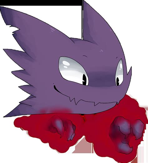 Pokemon 2093 Shiny Haunter Pokedex: Evolution, Moves, Location, Stats