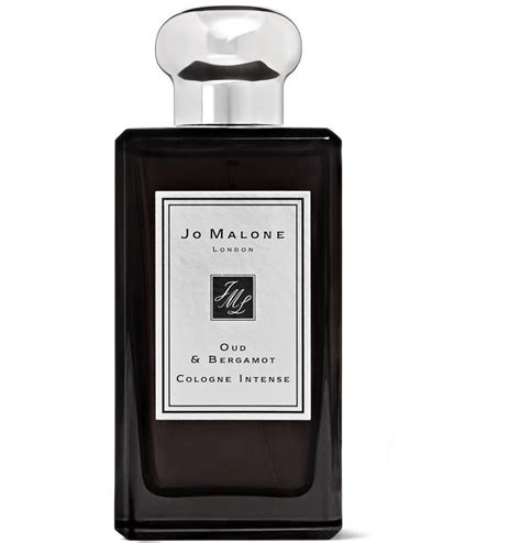 Jo Malone London - Oud & Bergamot Cologne Intense, 100ml - Men - Colorless | The Fashionisto