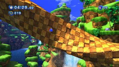 Sonic Generations Demo Download, Review, Screenshots