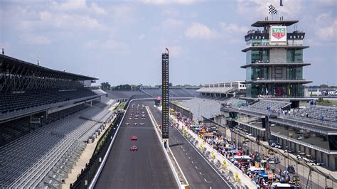 Indy 500: Comparing start of 2020 race to 2019 is stunning