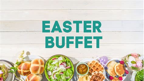 Easter Buffet 2024 Massachusetts - Davida Evelina