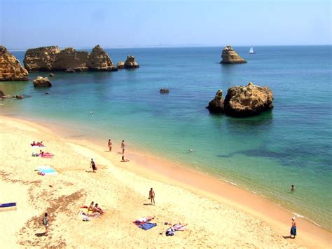 Lagos-Beaches · Praia da Luz Holidays