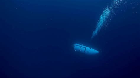 Signs Of Life? Banging Sounds Heard During Operations To Rescue Missing Titanic Submarine