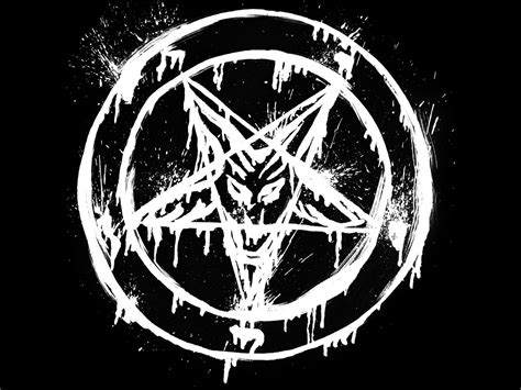 Pentagram Wallpaper - WallpaperSafari