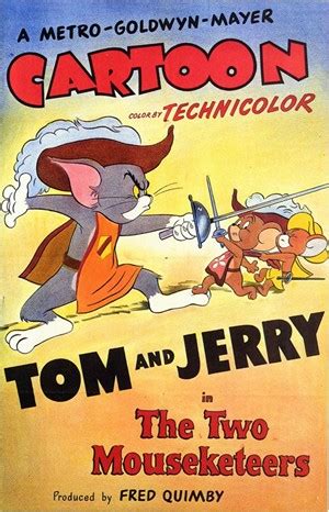 The Two Mouseketeers | Tom and Jerry Wiki | Fandom powered by Wikia