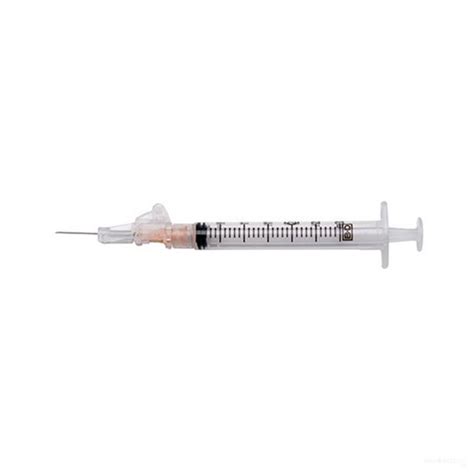 22G Needle with Syringe — MedNeedles-US