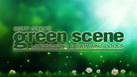 The Green Scene Landscaping & Pools| Pool & Spa News