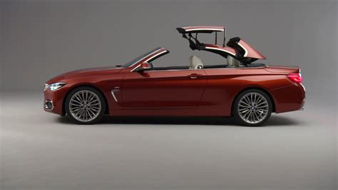 Bmw 4 Series Convertible Hardtop