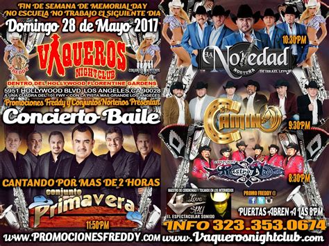 Conjunto Primavera Tickets 05/28/17