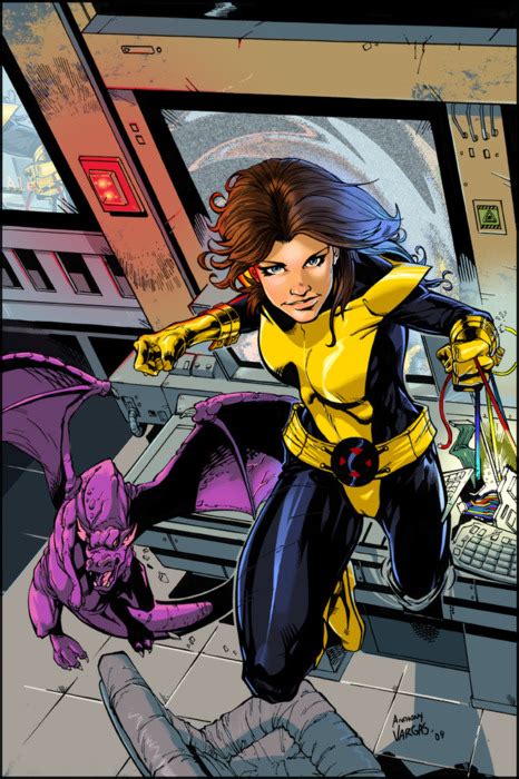 She's Fantastic: X-Men Legends - KITTY PRYDE!