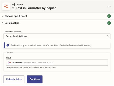 Zapier Formatter: Automatically format text the way you want - purshoLOGY