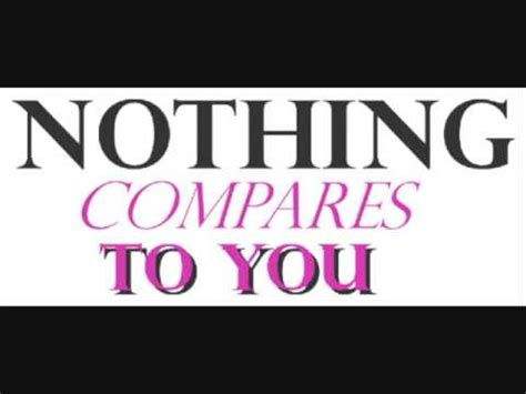 Nothing Compares To You Sinéad O'Connor cover w/lyrics in Description box - YouTube