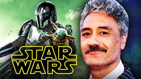 Star Wars Brings Back Taika Waititi for Surprising Cameo