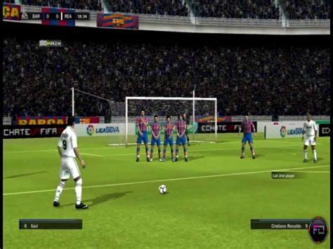 FIFA 10 Game Download Free For PC Full Version - downloadpcgames88.com