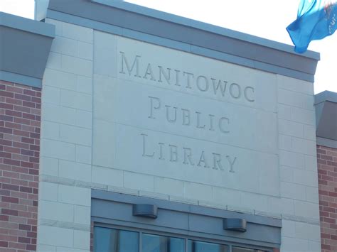 Manitowoc Public Library To Celebrate Re-Opening of Thursdays ...